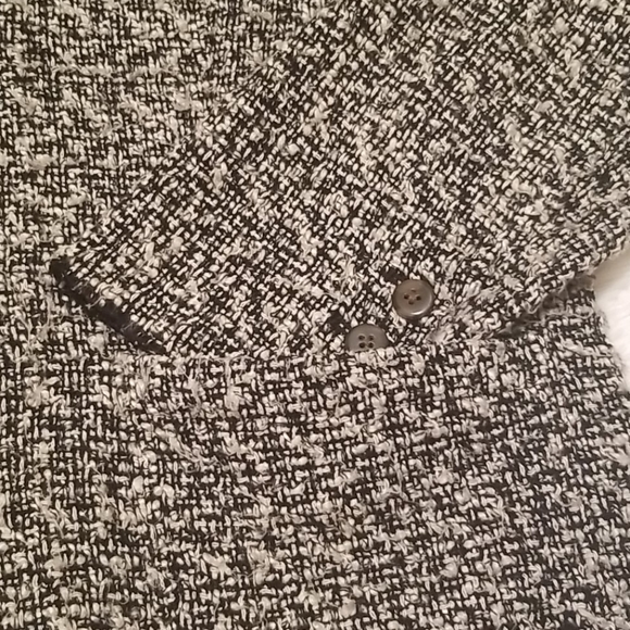 CHICO'S Tweed Blazer - Picture 12 of 14